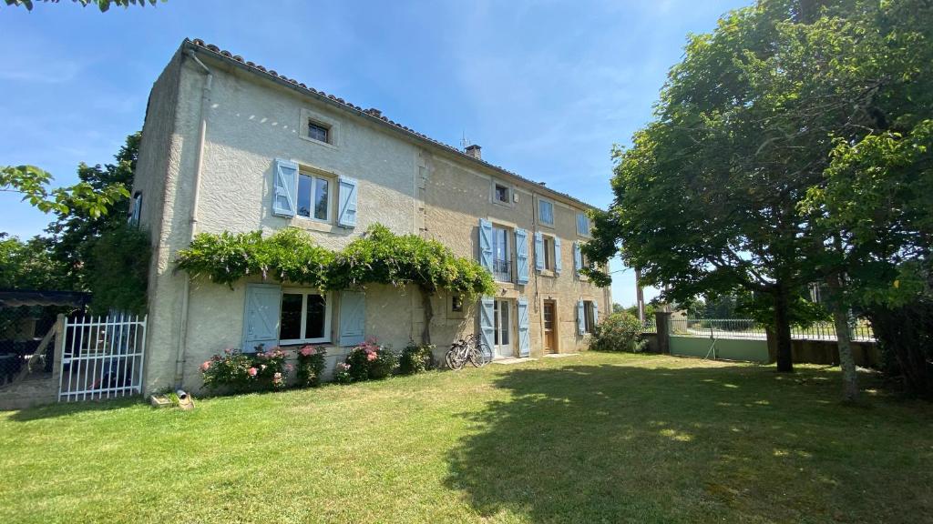 Gîte La Maison de Bosc