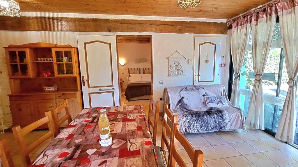 Gîte Laguës