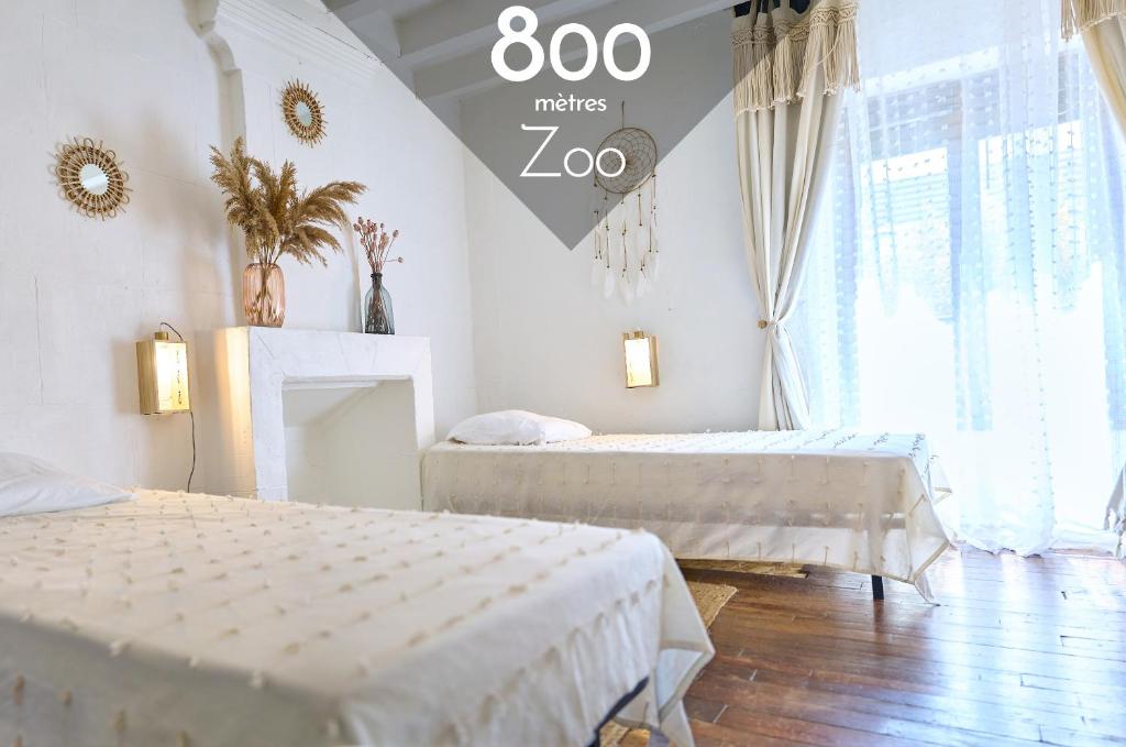 Le Petit Prateau - à 800m du Zoo