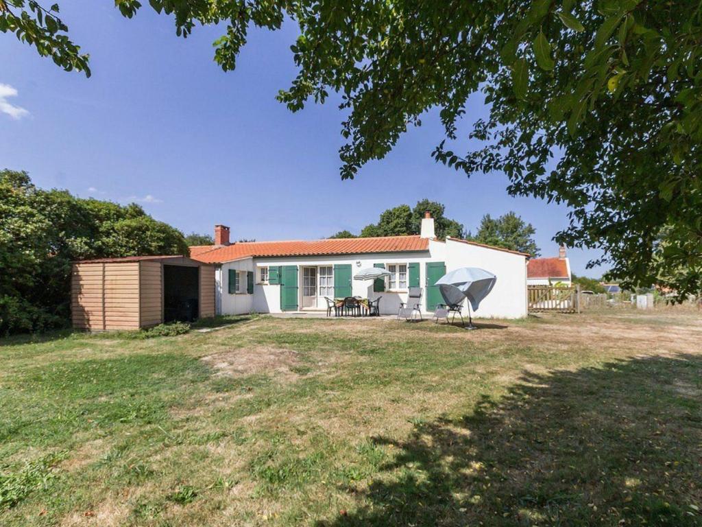 Gîte au Calme avec Jardin, Proche Plages, 2 Chambres, Vélos et Randonnées à Machecoul - FR-1-306-805