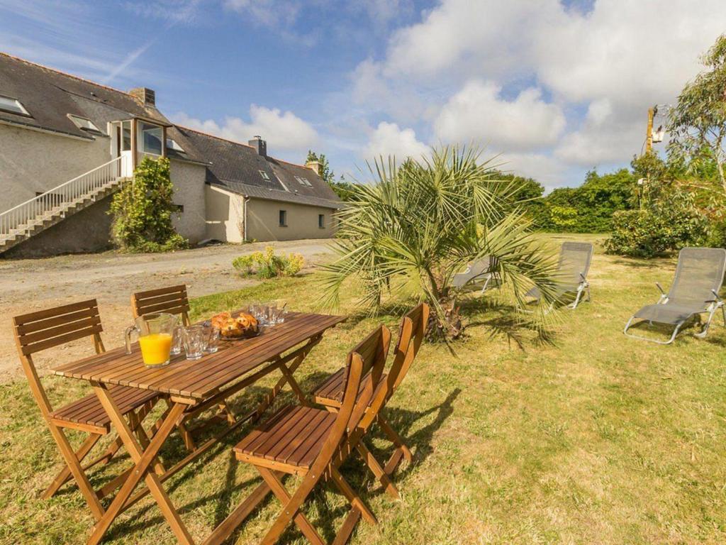 Gîte lumineux avec jardin privatif près des plages, équipement bébé et recharge électrique - FR-1-306-1104