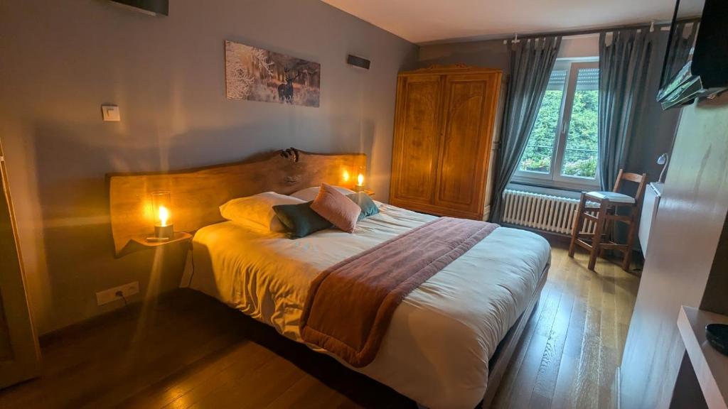 Gîte moderne, tout confort avec extérieur