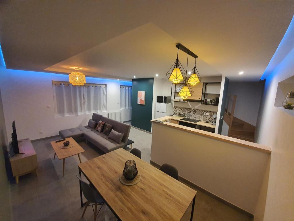 Gîte PRIMA LUCE