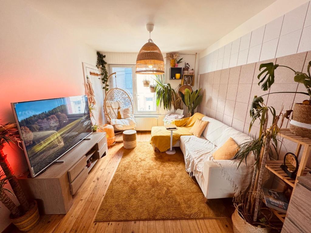 Gîte paisible avec jardin privatif et terrasse, 2 chambres, proche sites culturels, animaux acceptés - FR-1-510-174