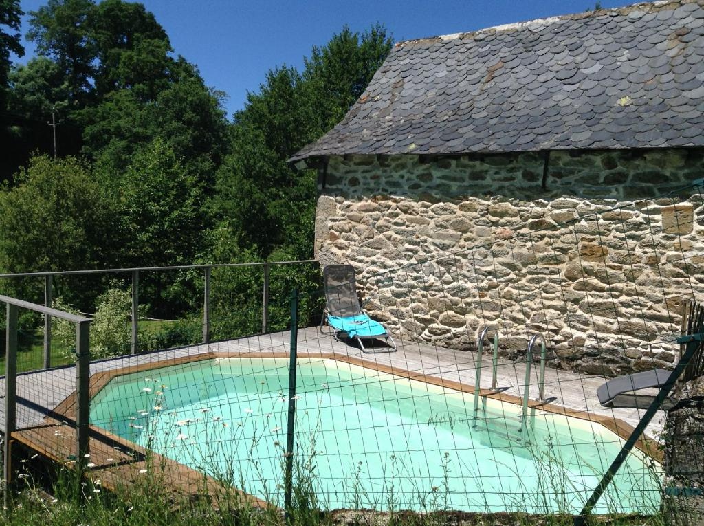 Le Moulin de Limayrac, Gîte avec piscine et jardin privatifs
