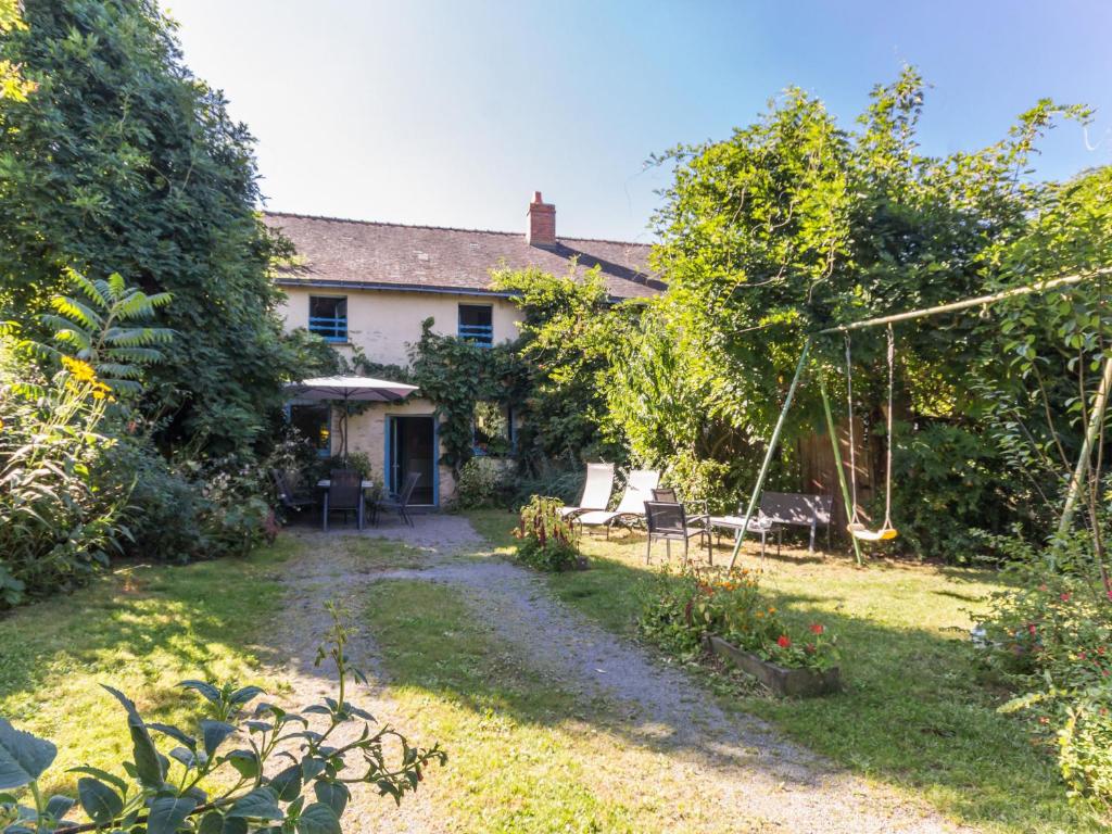 Gîte 3 ch. avec jardin clos, proche Nantes, nature et activités extérieures - FR-1-306-1106