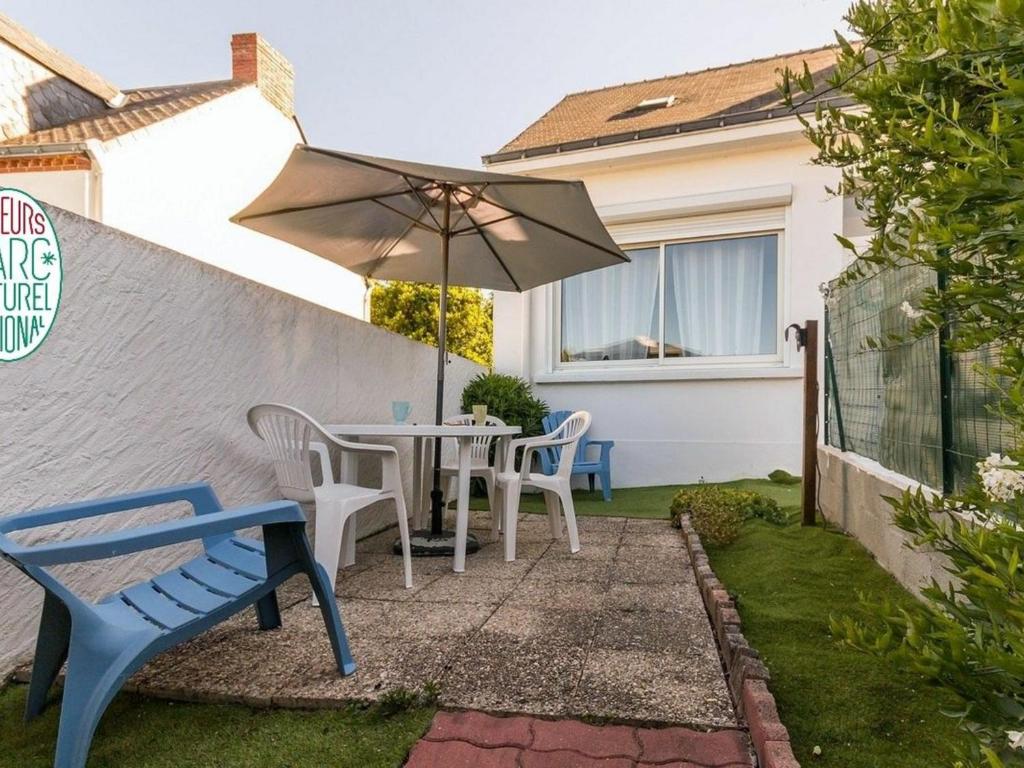 Gîte Authentique en Plein Cœur du Parc de la Brière, Proche Marais, Terrasse Sud, Tout Équipé - FR-1-306-1001