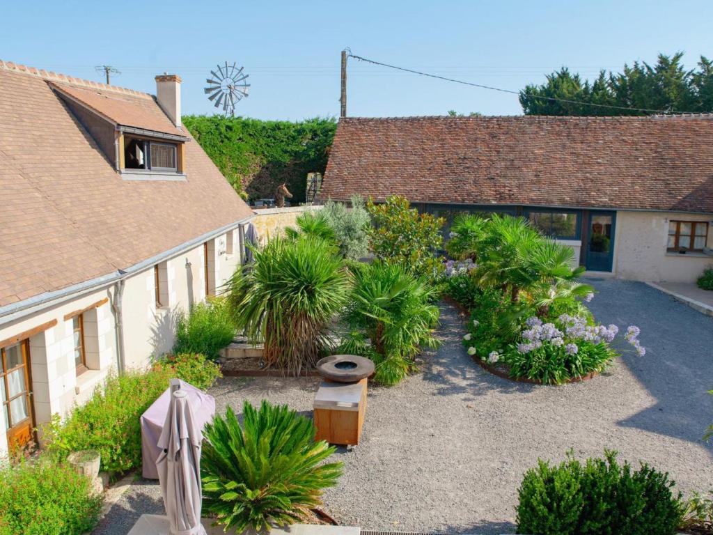 Gîte 4 logements avec piscine chauffée, SPA, jardin, proche ferme et étang, animaux acceptés - FR-1-381-569