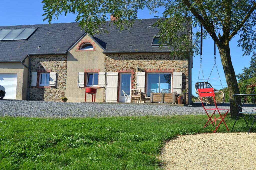 Gite sublime campagne