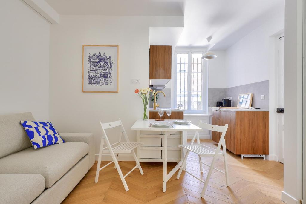 Good Trouville - Suite design 2p, 30m2