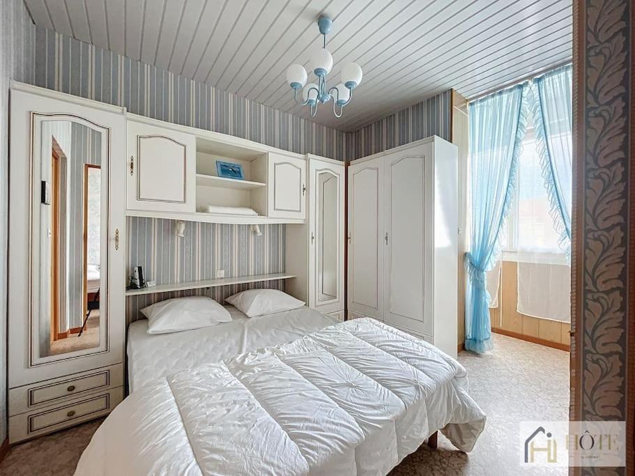 Grande maison à deux pas de la mer