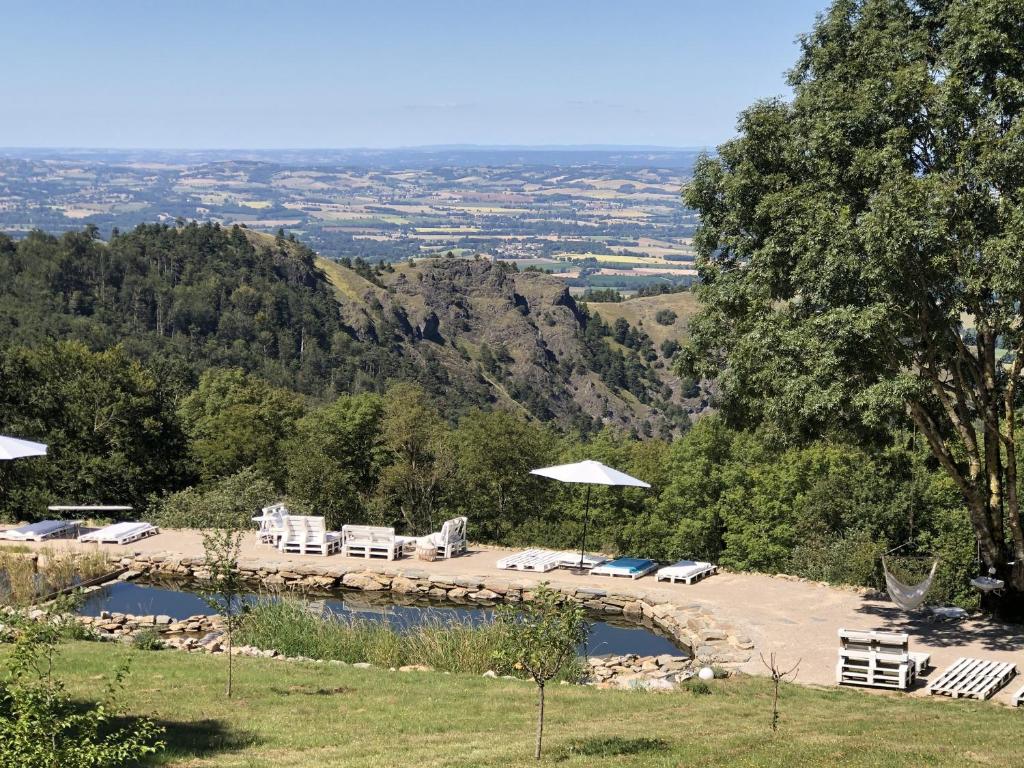 Grange spacieuse et élégante