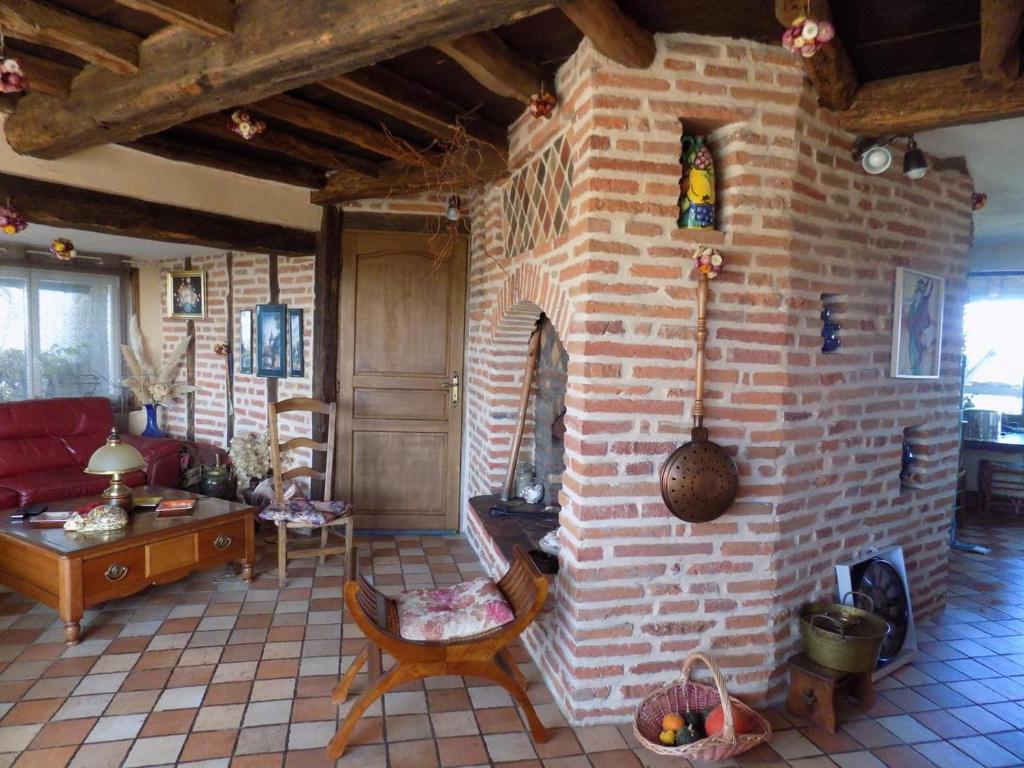 Gîte Avec Piscine, Boulodrome, Spa