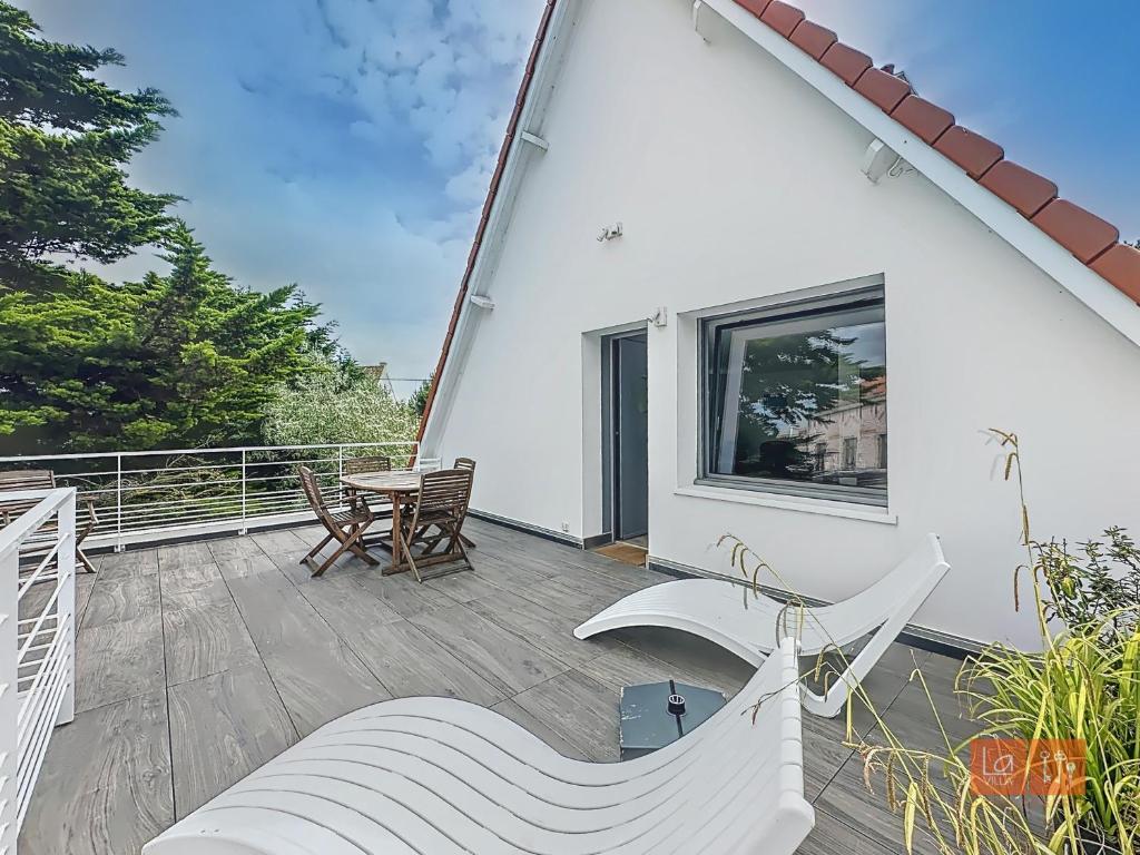 O'hara mobil-home haut de gamme à 300m de la plage