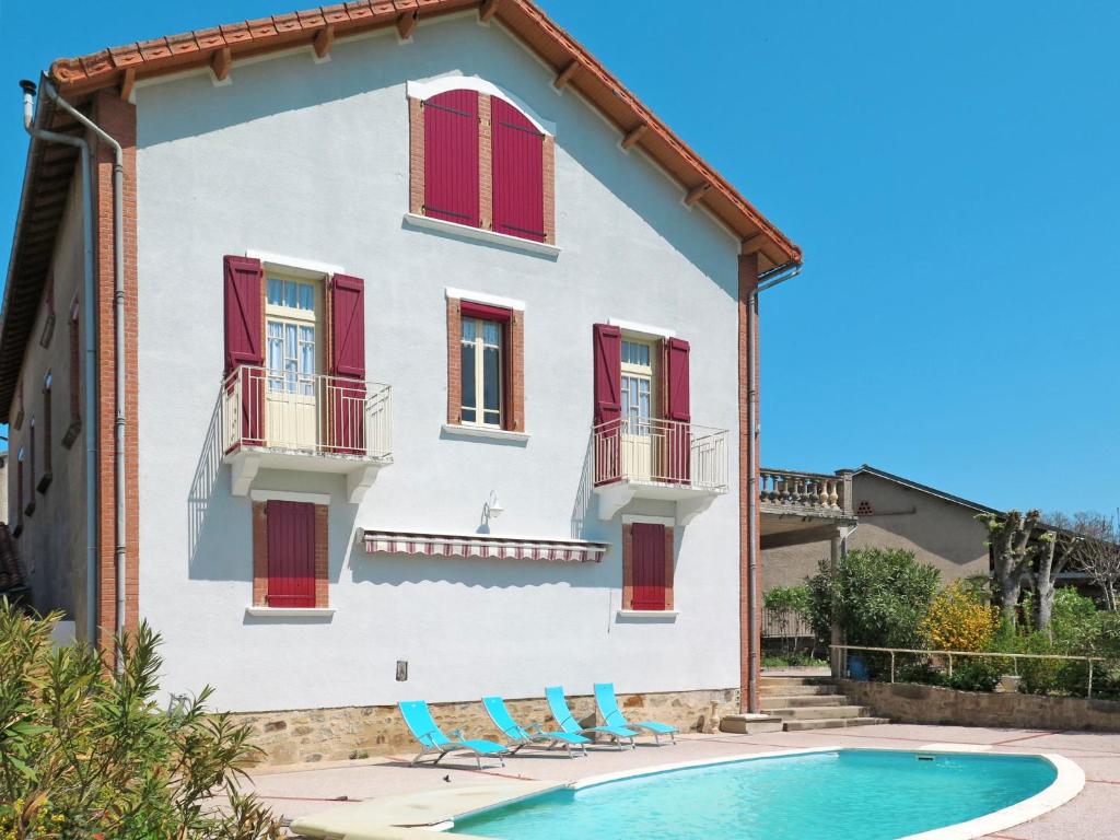 Holiday Home Lacapelle by Interhome
