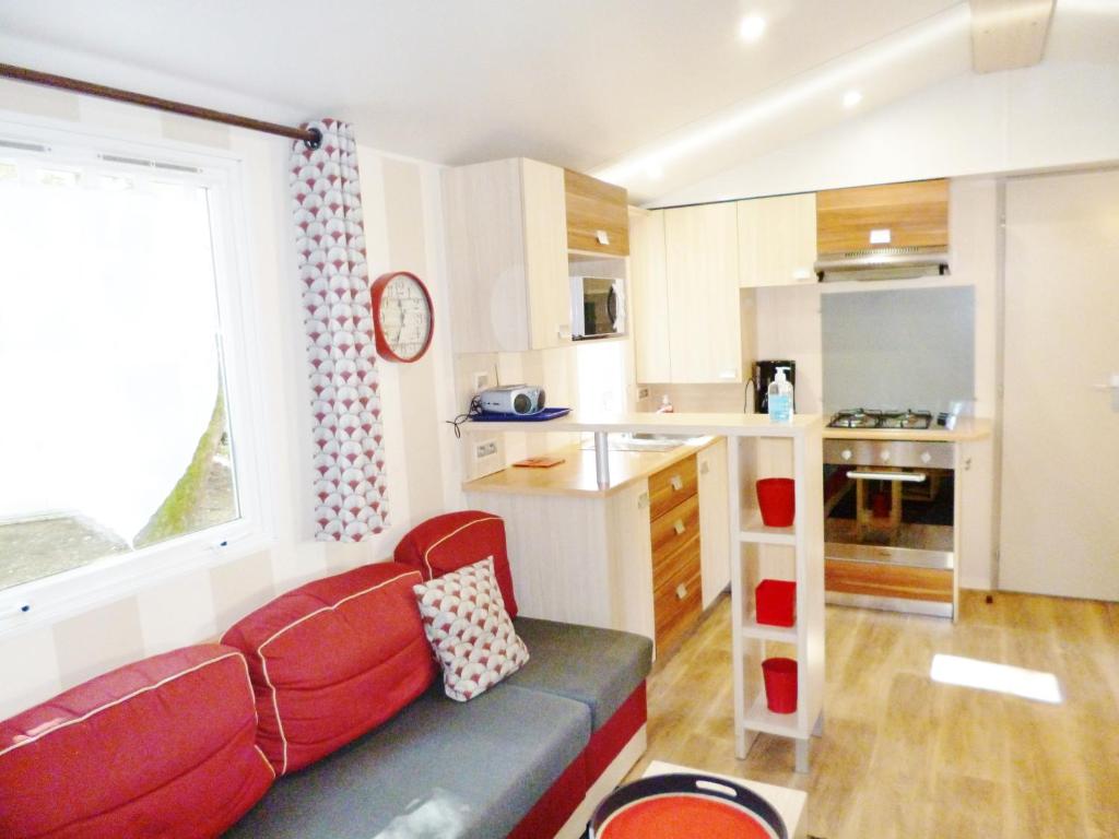 HOME-COSY - 6 pers - 40 m2 3 CH - 2 SDB et 2 WC