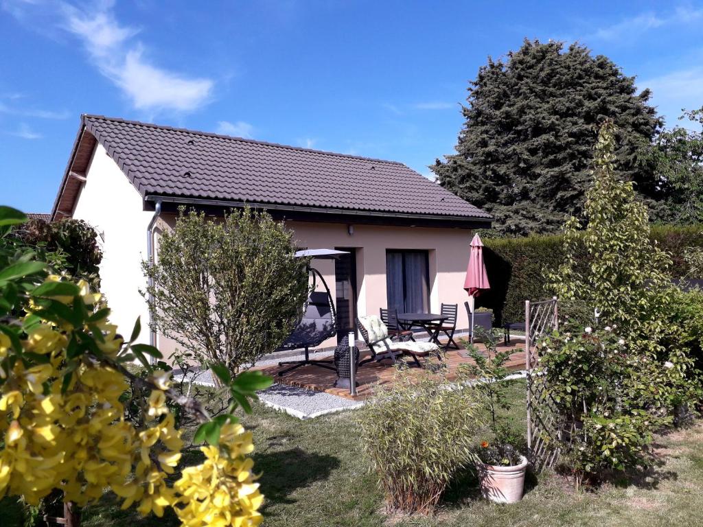 Home Relax Perche : gîte avec prestations bien-être