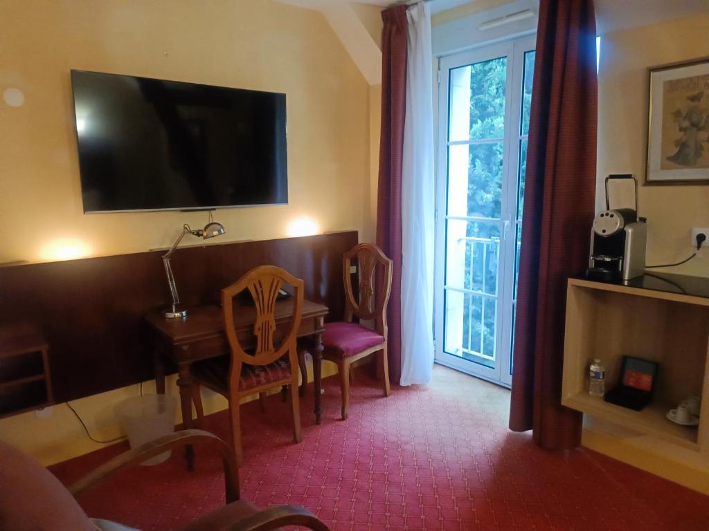 Hostellerie Les Hauts De Sainte Maure