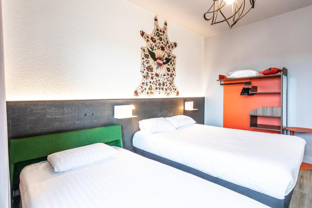 The Originals City, Hôtel Le Berry, Bourges