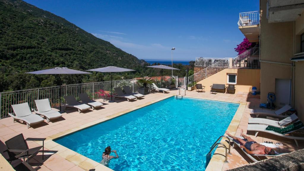 Capo D'orto - Porto - Corse