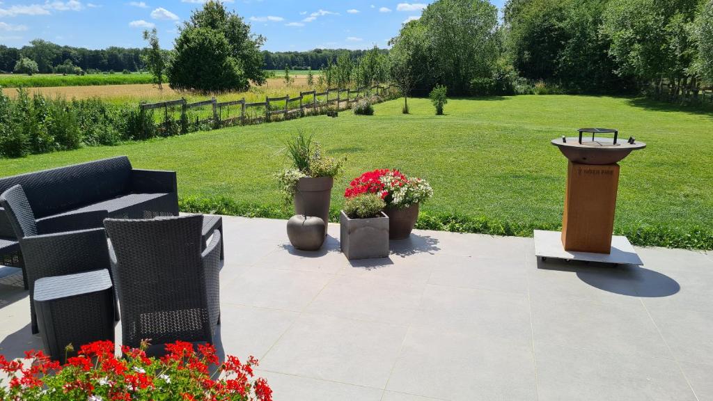 Gîte spacieux et lumineux 8 pers. PMR, jardin, BBQ, proche Lille et Belgique - FR-1-510-4