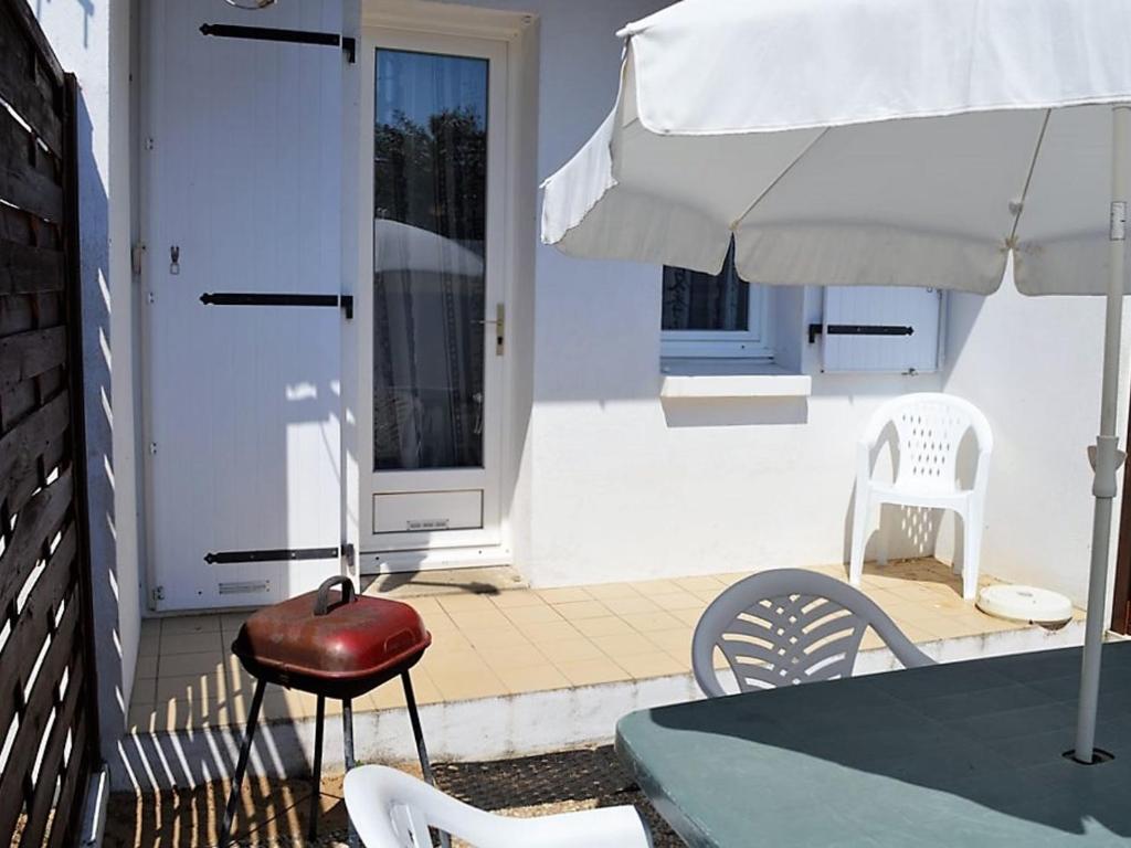Petit Duplex Centre-Ville, Près Plage, Terrasse, Parking, Animaux Acceptés - FR-1-22-244