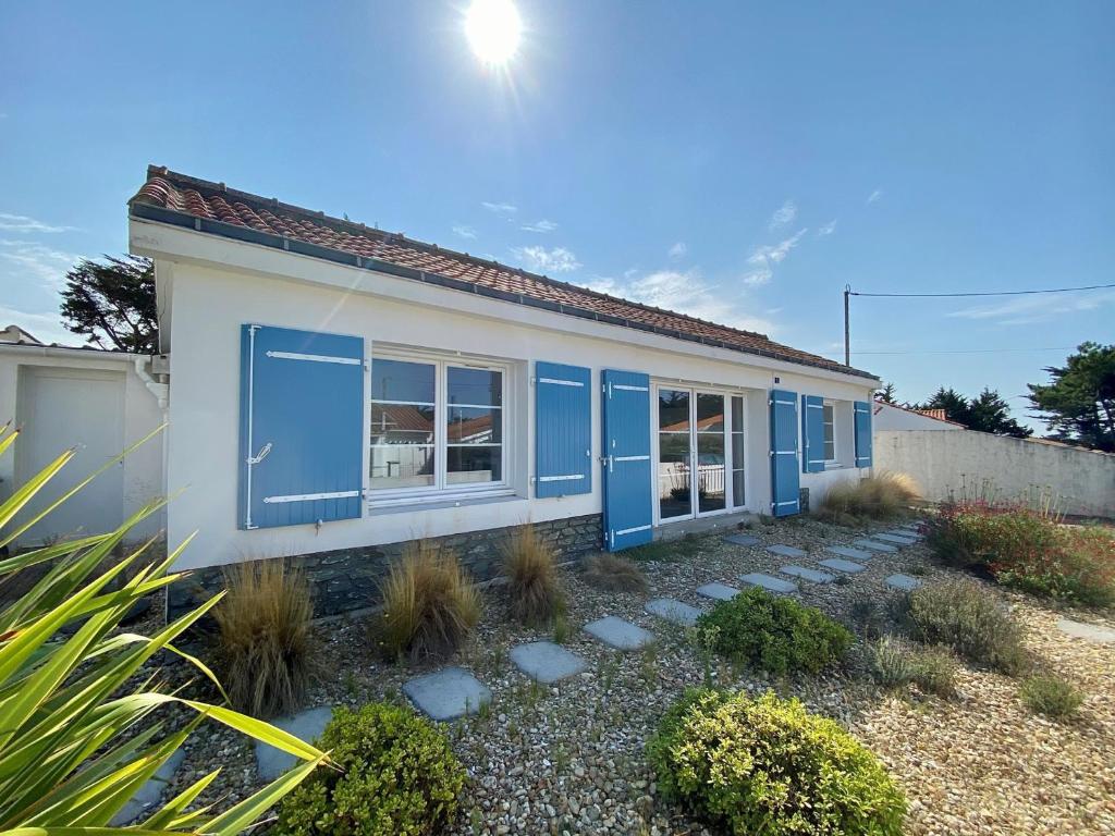 Maison rénovée tout confort - Proche plage, commerces et animations - WIFI inclus - FR-1-231-76
