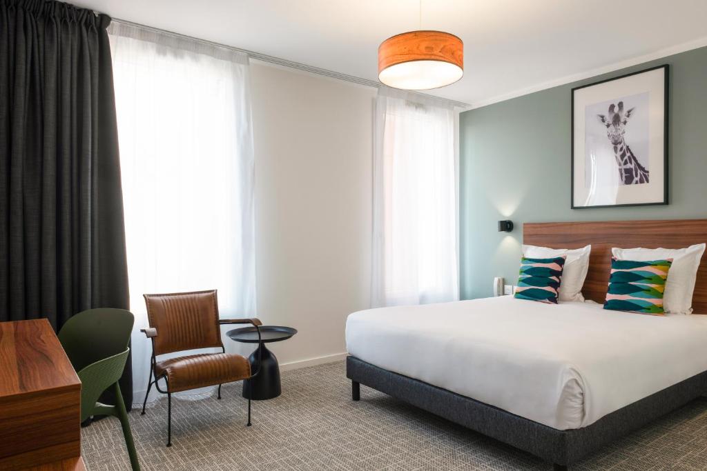 Ibis Budget - Lille Villeneuve D'Ascq