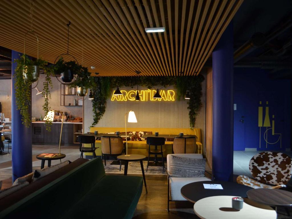 ibis Styles Dreux Centre Gare