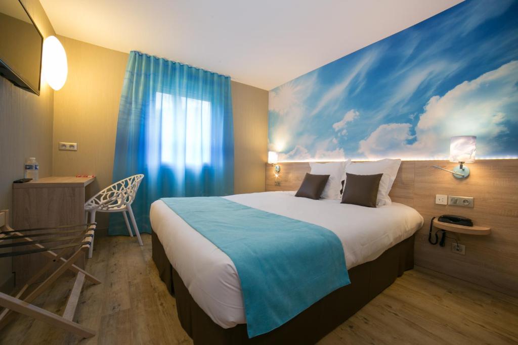 The Originals City, Hôtel Le Garden, Tours Sud