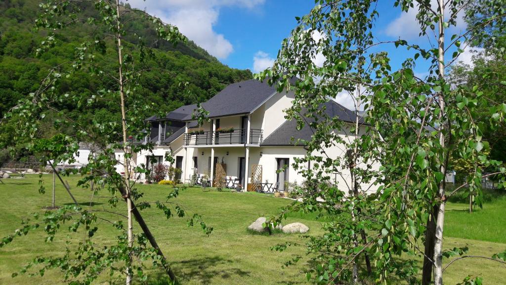 Le balcon des cimes B&B