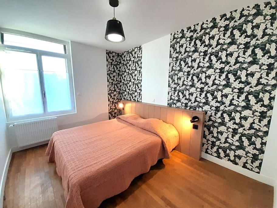Jolie Maison 3 chb- 7 lits- jardin