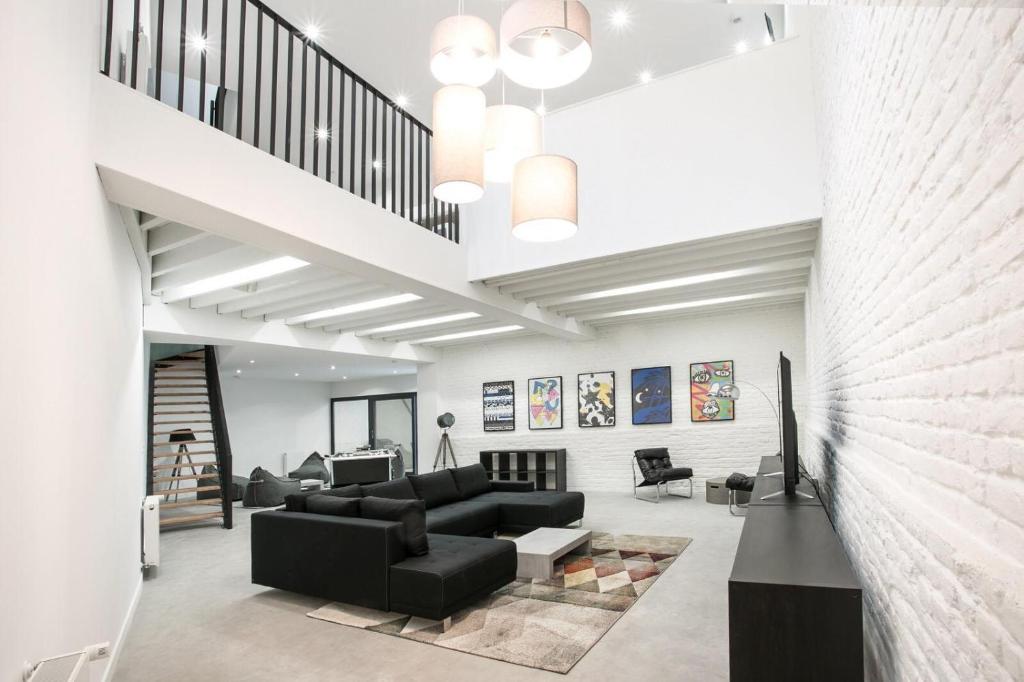 Luxueux logement Bourgeois de 250 M2 climatisé