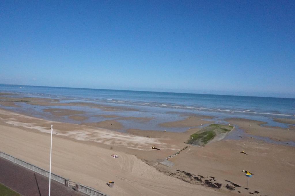 BELLE VIE vue dominante mer et plage - Appartement 2 à 4 personnes