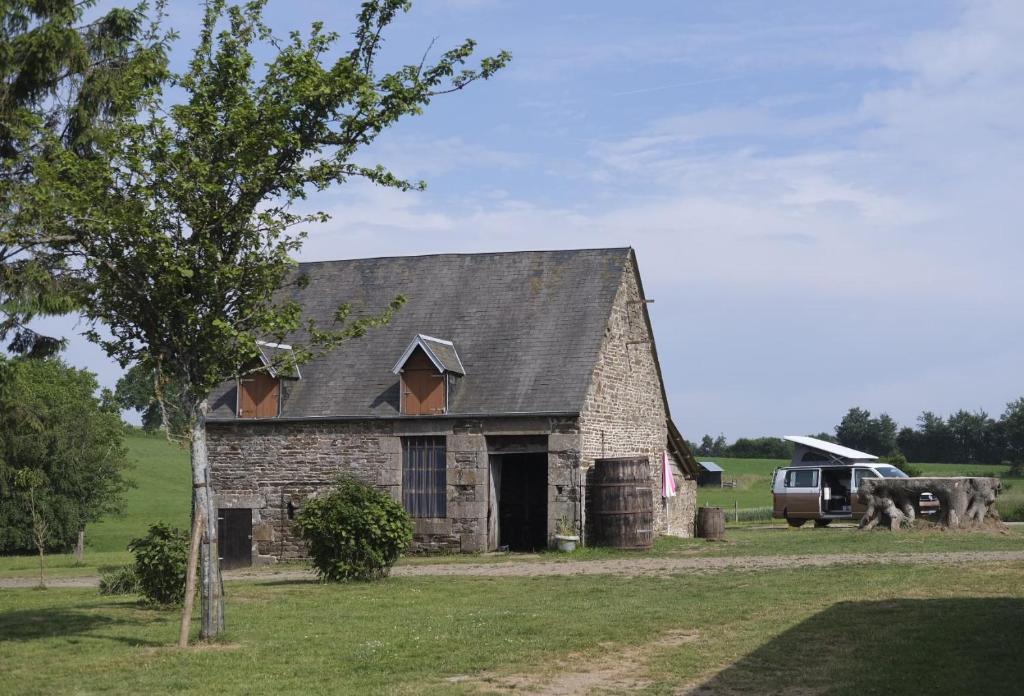 La Billardière Camping à la Ferme