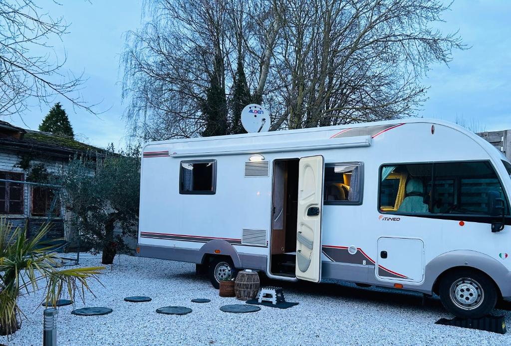 La cabane des sorciers