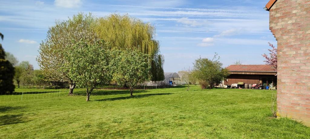 Les chambres du Vert Galant "La campagne qui murmure"
