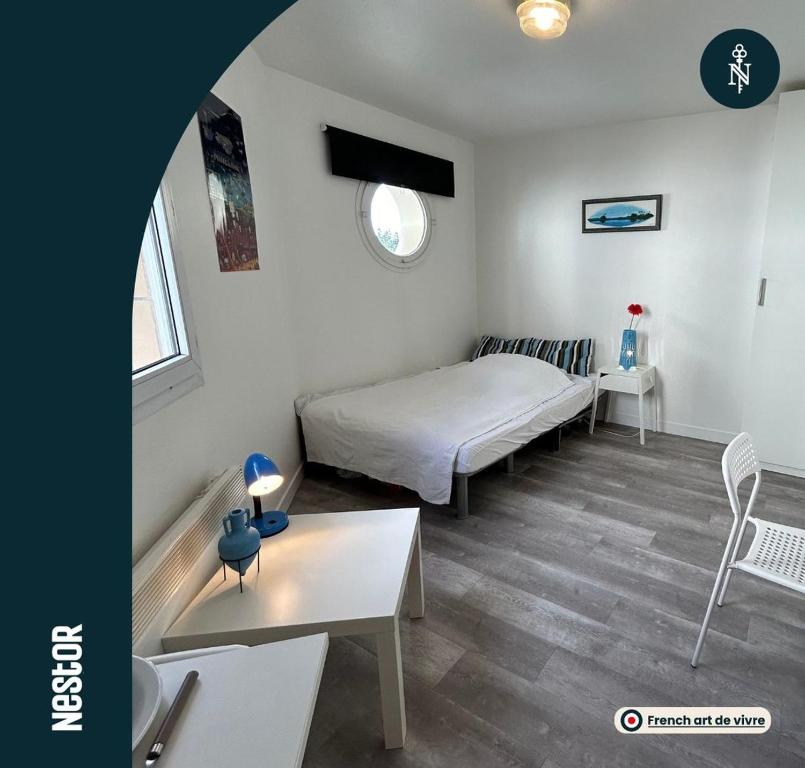 La Casa Copernic - Studio fonctionnel