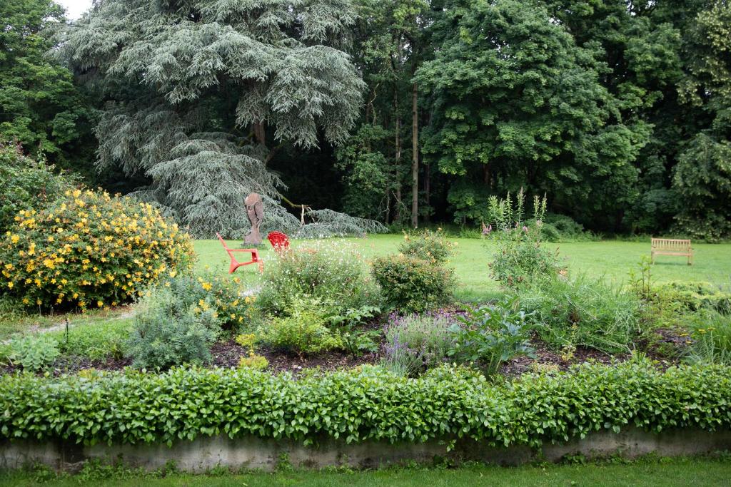 Bed & Breakfast - La closerie de la Fuye