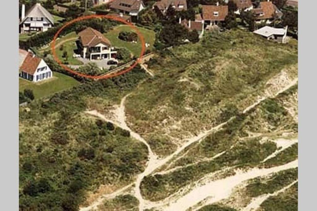 Manoir au coeur du triangle d or au Touquet