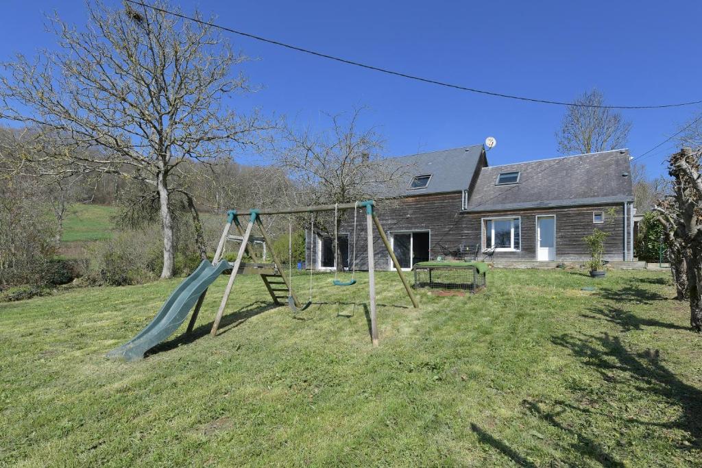 La Coquelière - Belle maison pour 5