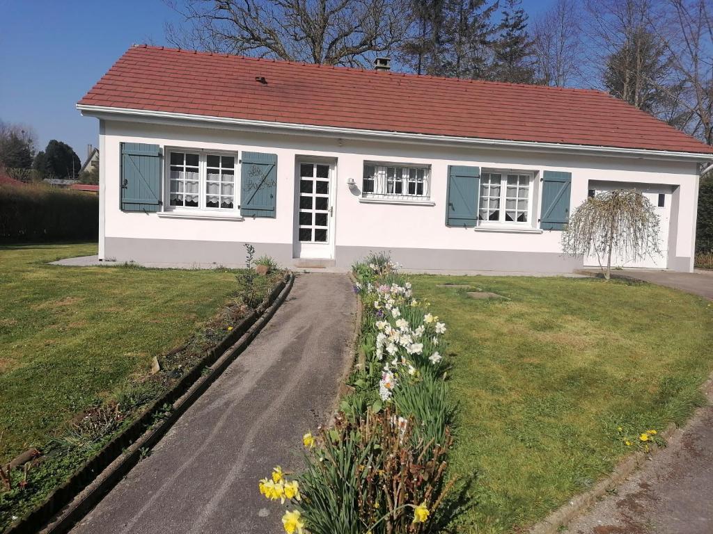 Gîte de la Coursevière - Proximité des plages de la Côte d Opale, Nausicaá et Montreuil-Sur-Mer