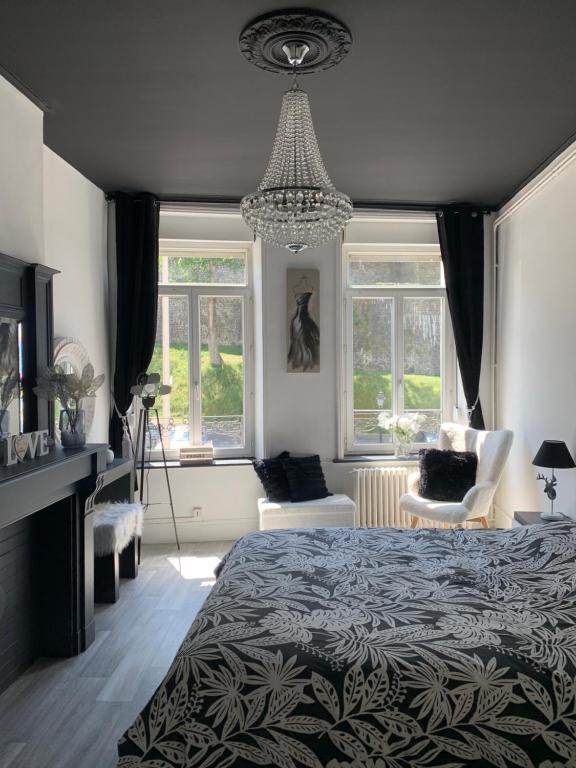 La Criée, un balcon sur le port