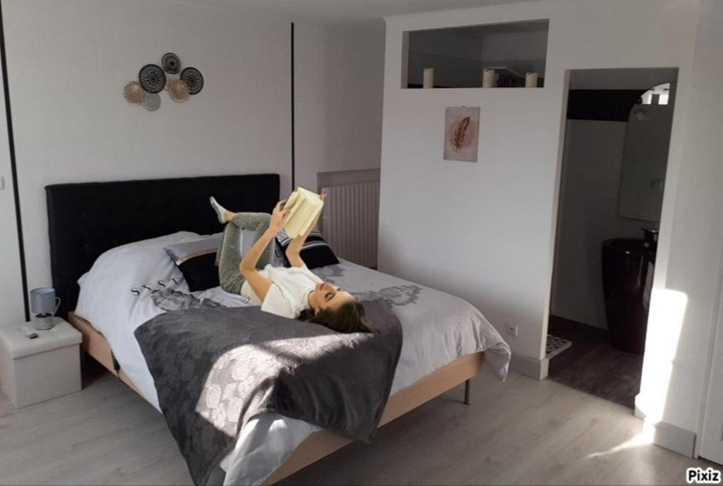 La Douce Parenthèse - 3 chambres d'hôtes-Accueil motards
