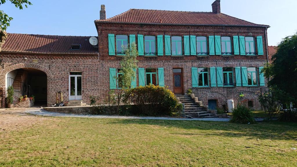 La Forge De Labbaye