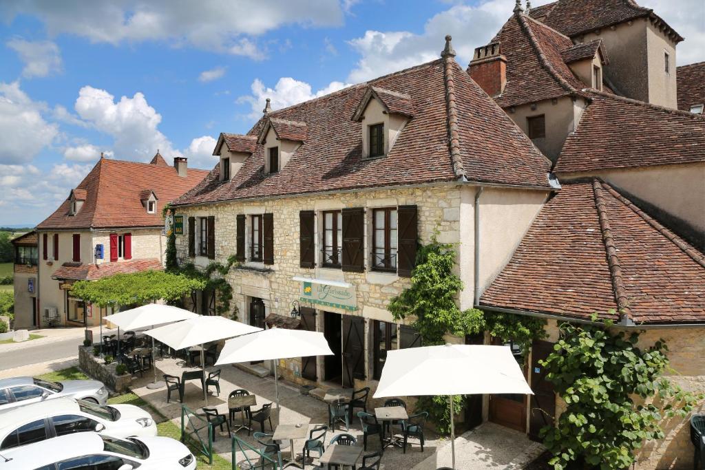 Logis La Garissade