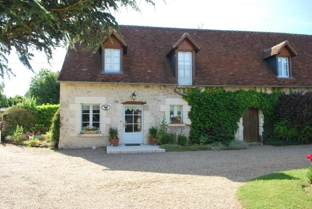 La Grange de la Cerisaie
