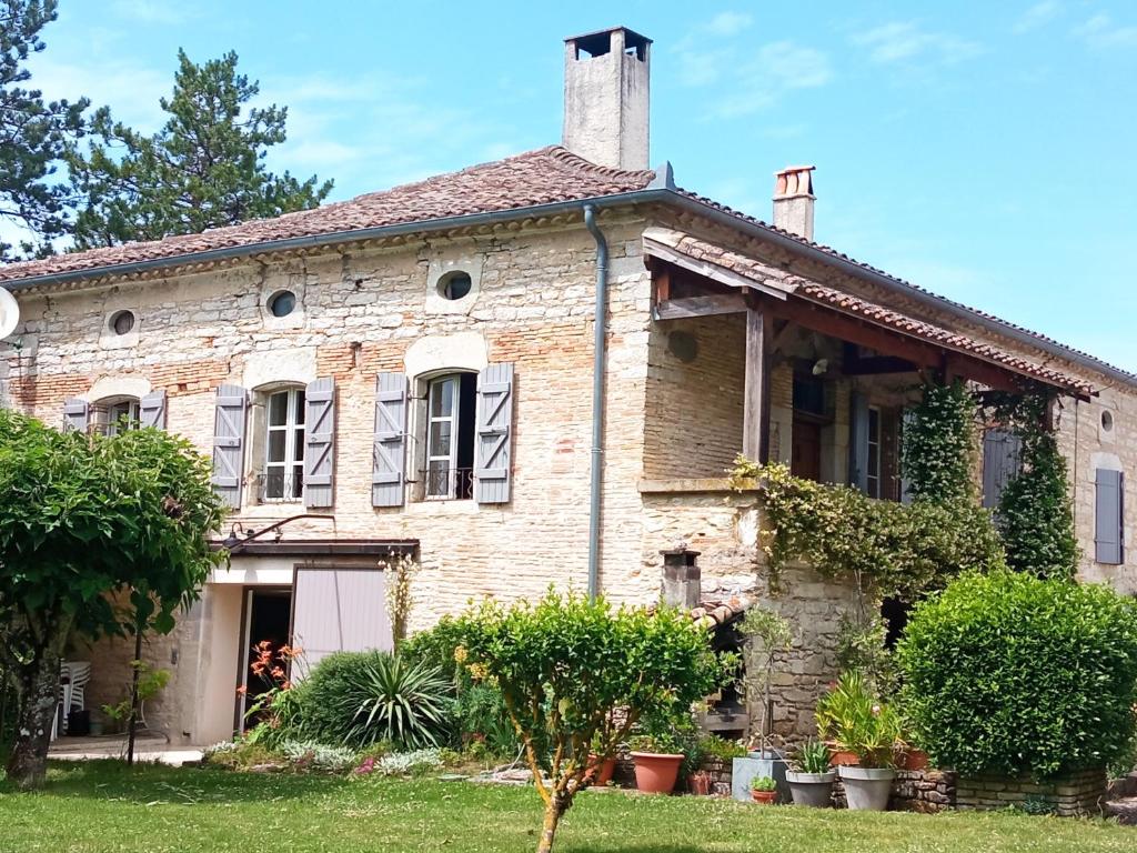La maison du pech
