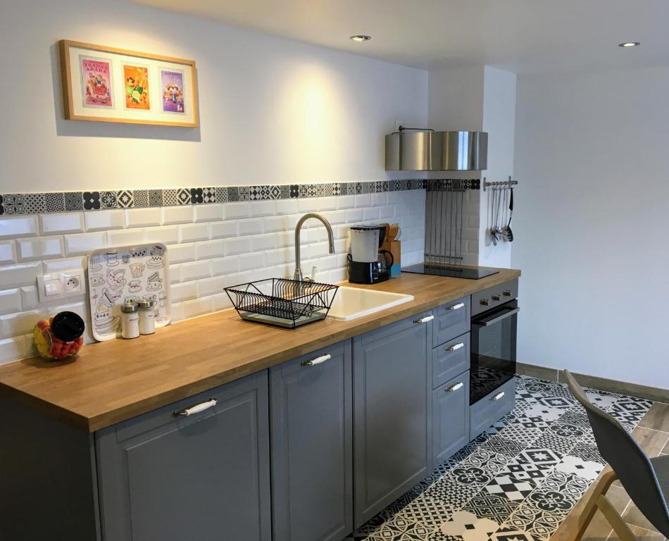 la maisonette Arelo