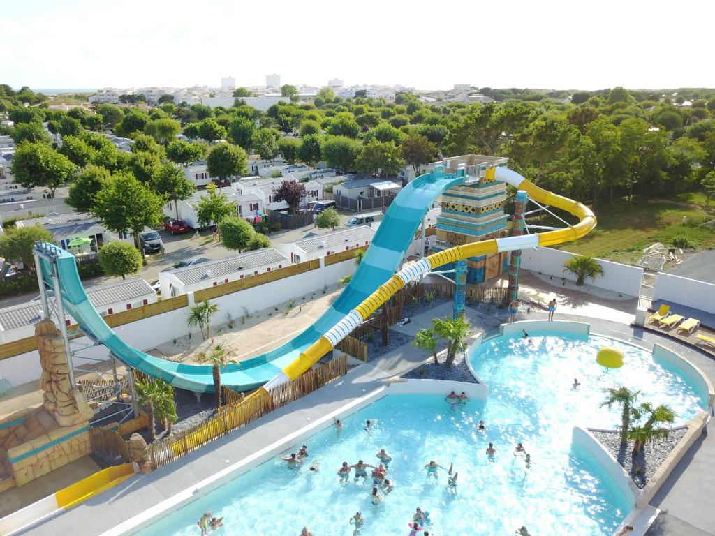 La Palmeraie Premium Acapulco Camping Club